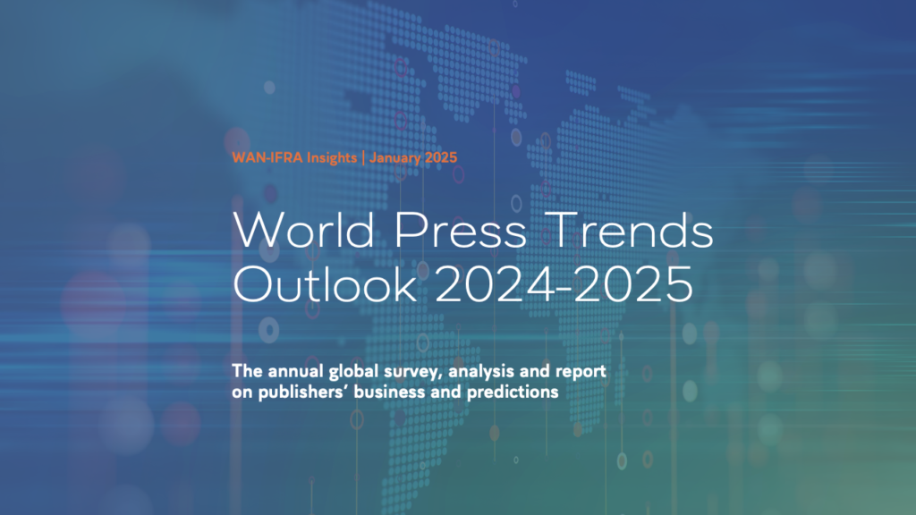 Digital media needs to shift from incrementalism to innovation for continued relevance in 2025